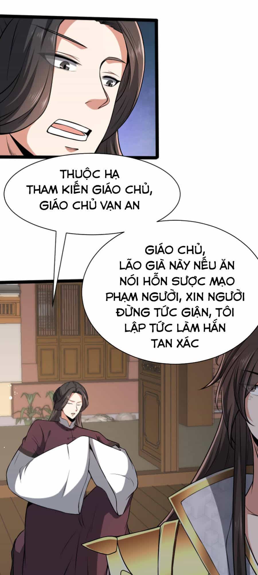 Ta Đoạt Xá Ma Hoàng - Chương 25 - ảnh 4