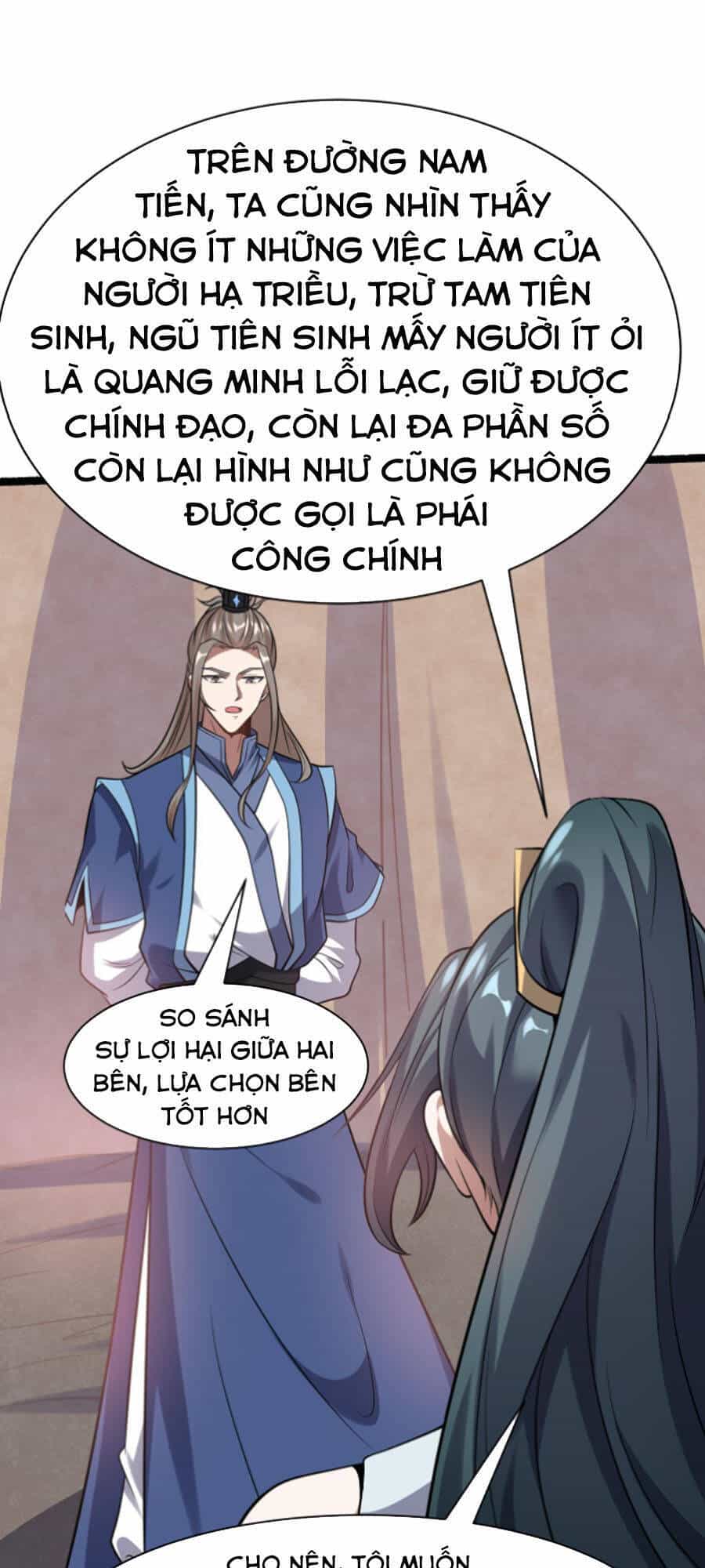 Ta Đoạt Xá Ma Hoàng - Chương 25 - ảnh 41