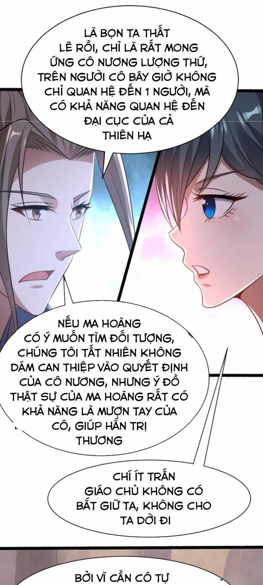 Ta Đoạt Xá Ma Hoàng - Chương 25 - ảnh 43