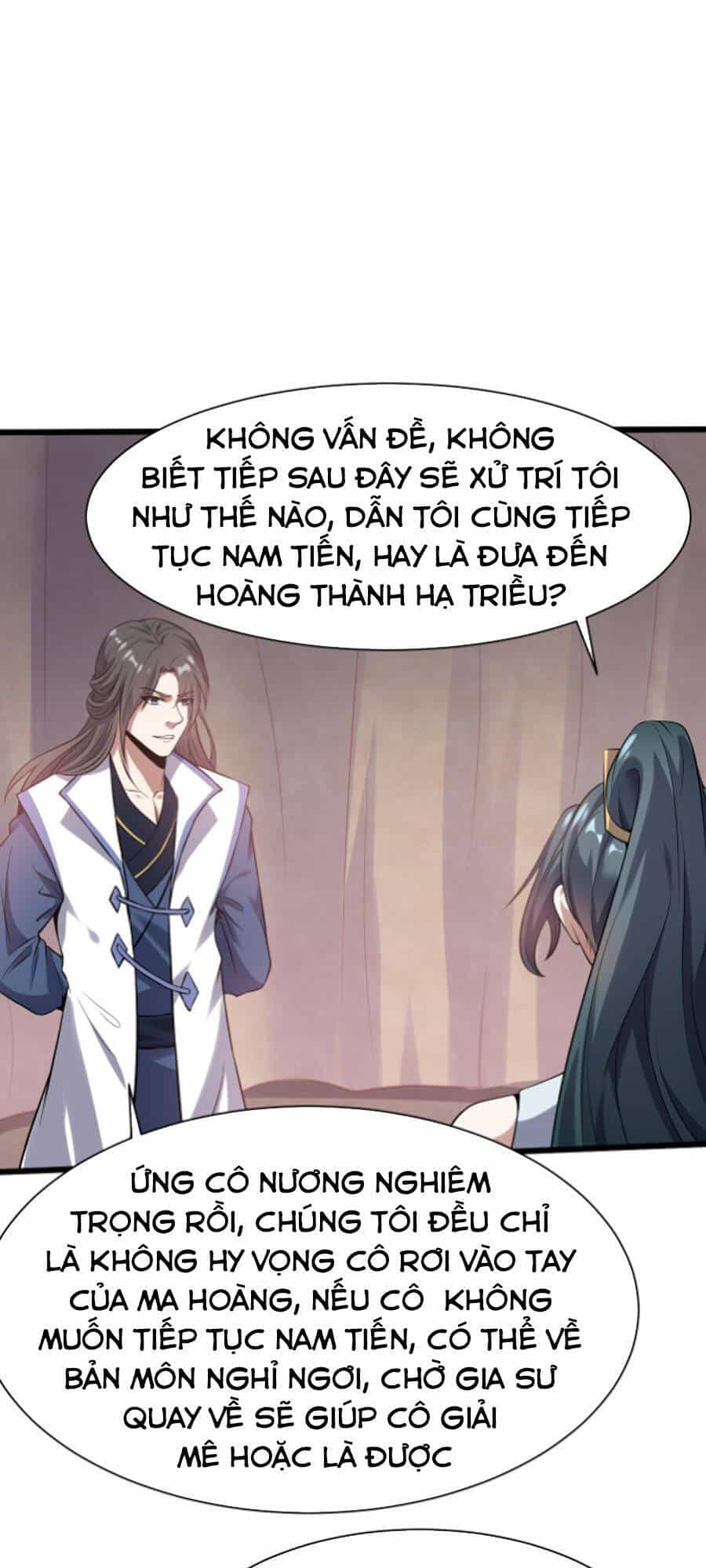 Ta Đoạt Xá Ma Hoàng - Chương 25 - ảnh 48