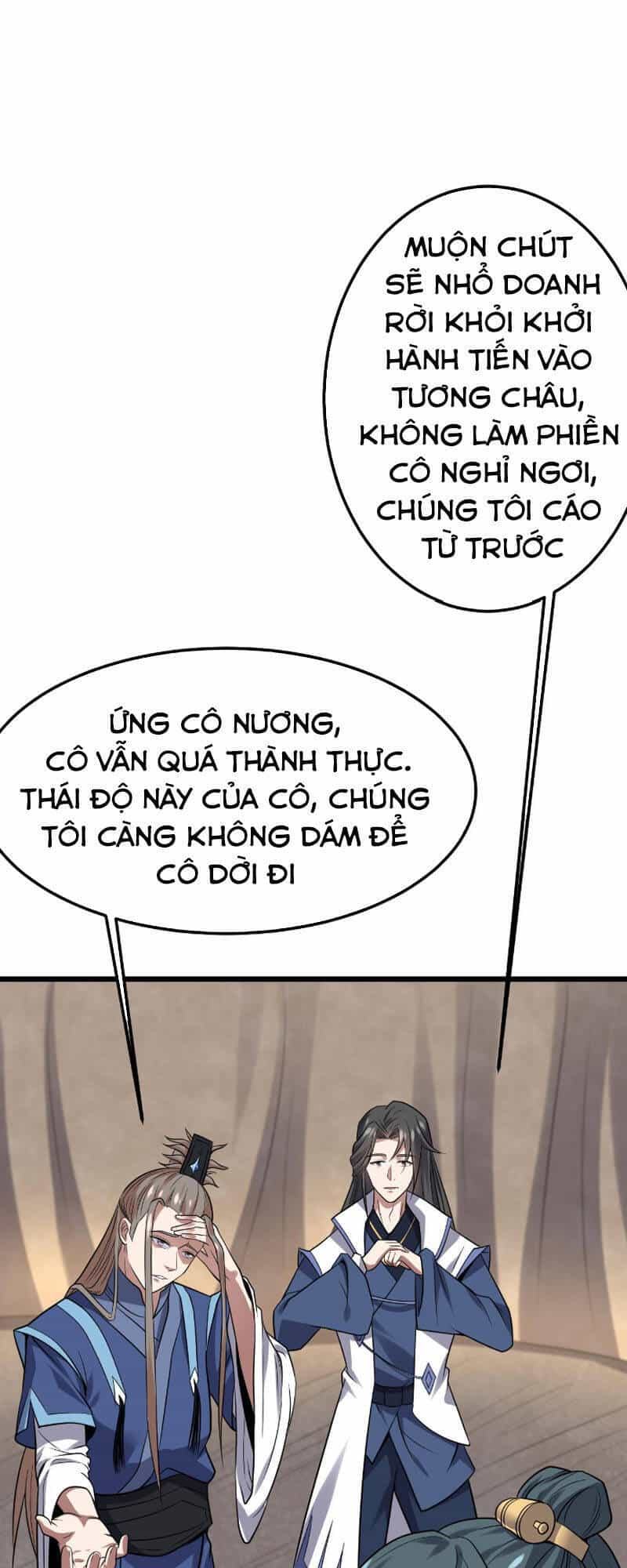 Ta Đoạt Xá Ma Hoàng - Chương 26 - ảnh 16