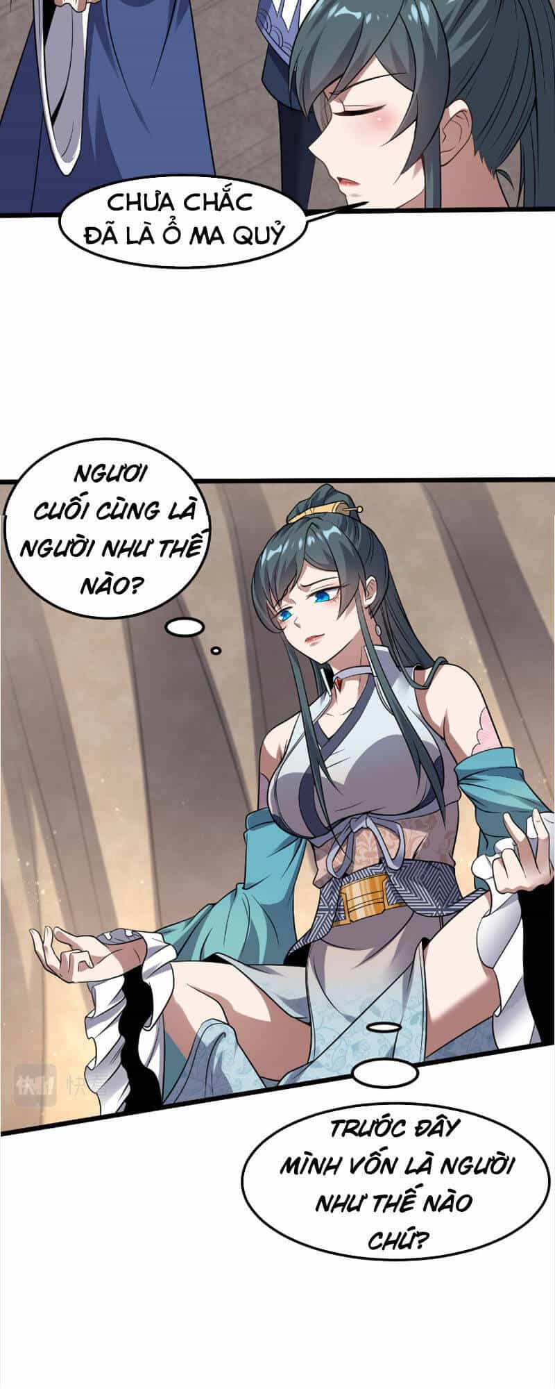 Ta Đoạt Xá Ma Hoàng - Chương 26 - ảnh 17