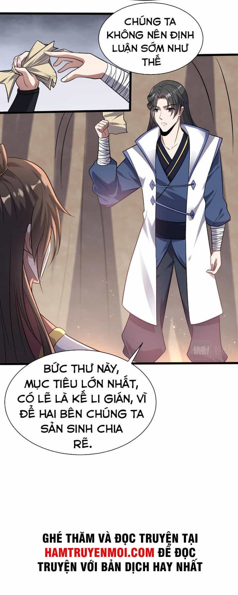 Ta Đoạt Xá Ma Hoàng - Chương 26 - ảnh 5