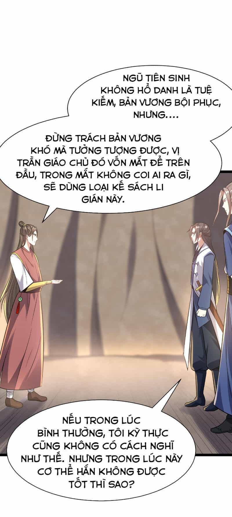 Ta Đoạt Xá Ma Hoàng - Chương 26 - ảnh 6