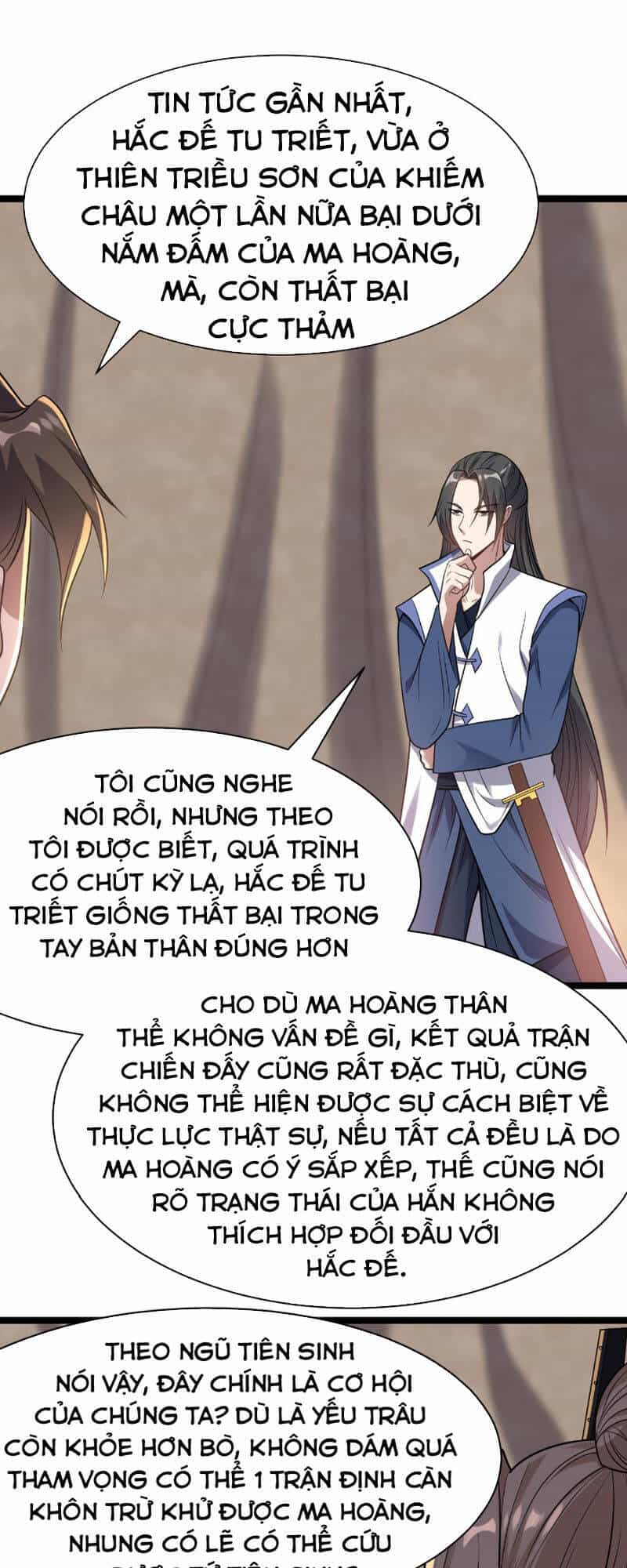 Ta Đoạt Xá Ma Hoàng - Chương 26 - ảnh 7