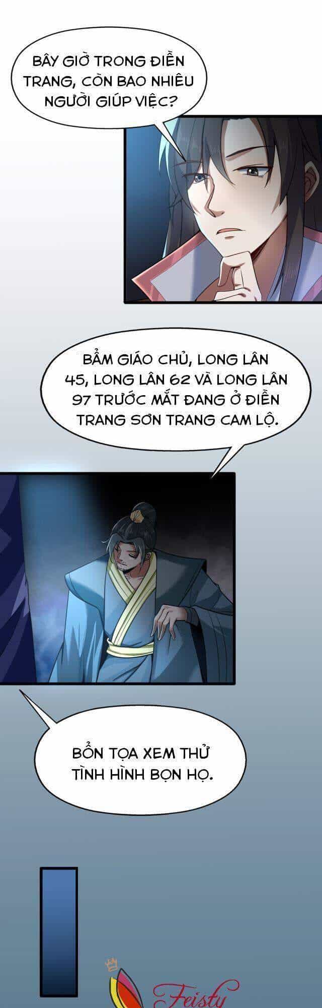 Ta Đoạt Xá Ma Hoàng - Chương 3 - ảnh 28