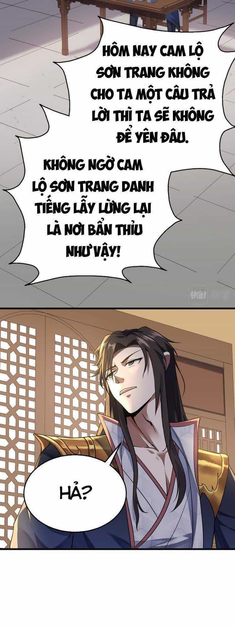 Ta Đoạt Xá Ma Hoàng - Chương 4 - ảnh 24