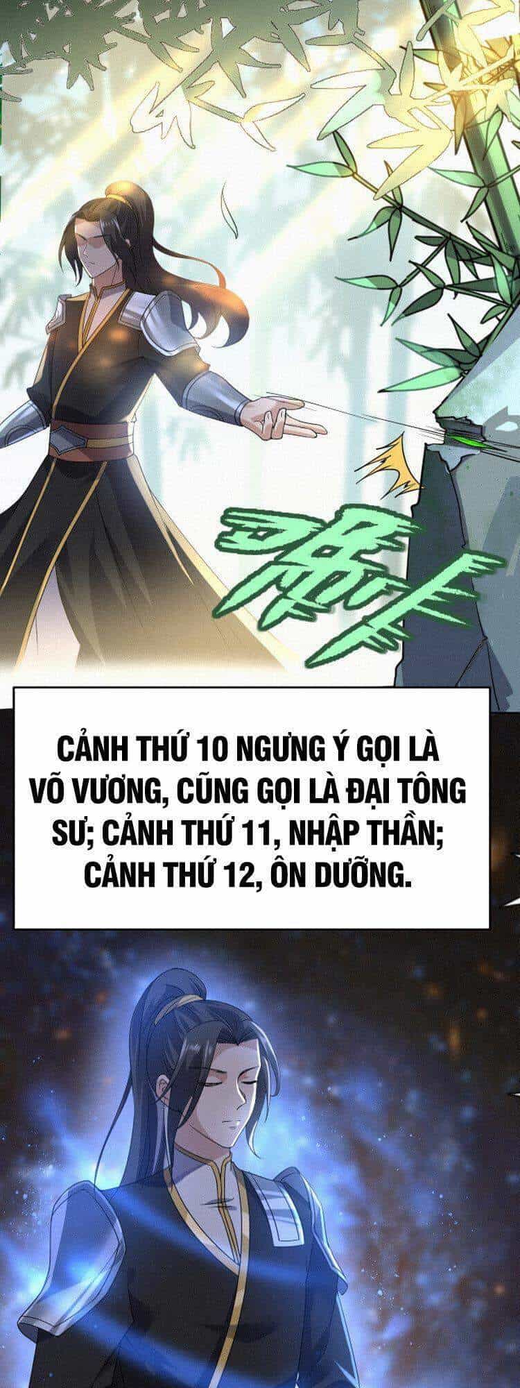 Ta Đoạt Xá Ma Hoàng - Chương 4 - ảnh 40