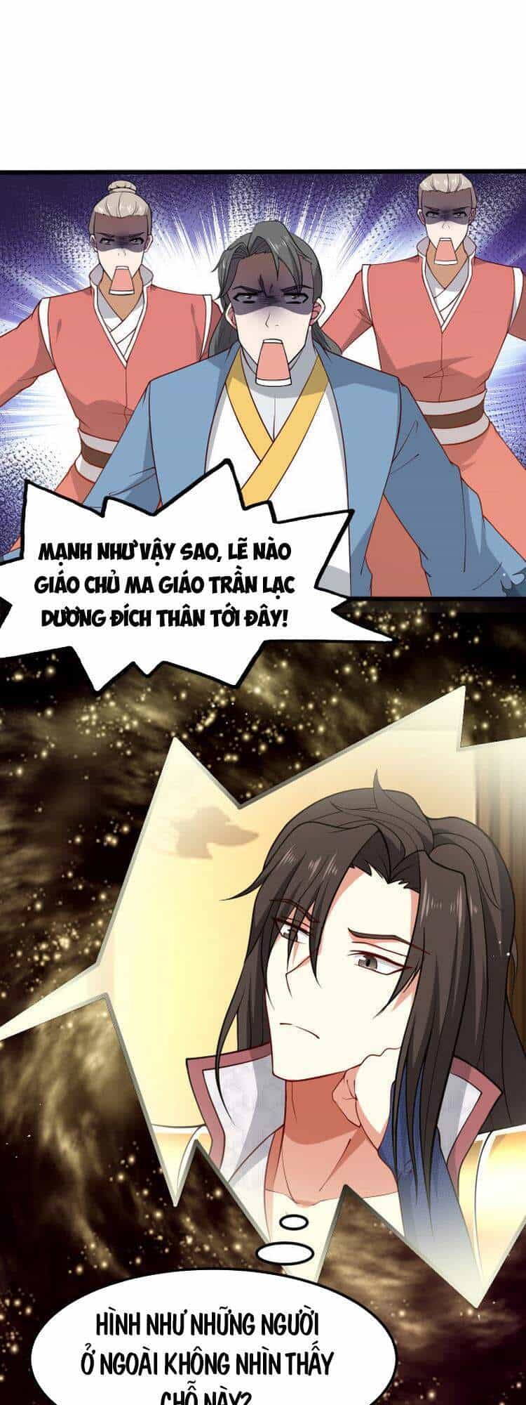 Ta Đoạt Xá Ma Hoàng - Chương 5 - ảnh 17