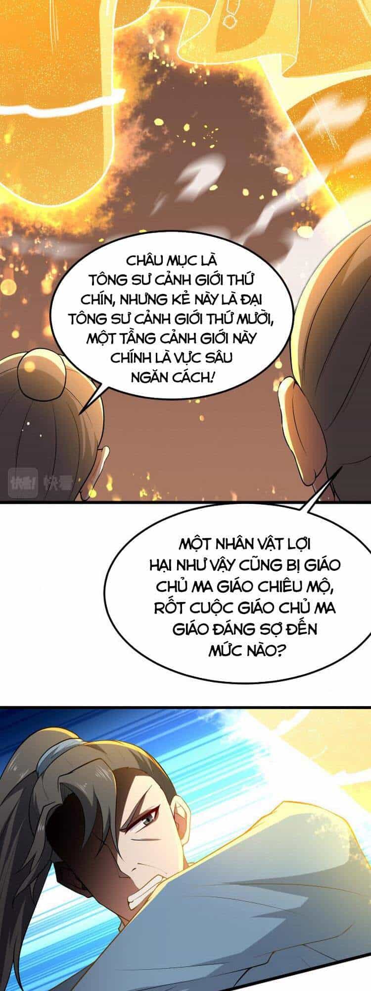 Ta Đoạt Xá Ma Hoàng - Chương 5 - ảnh 24