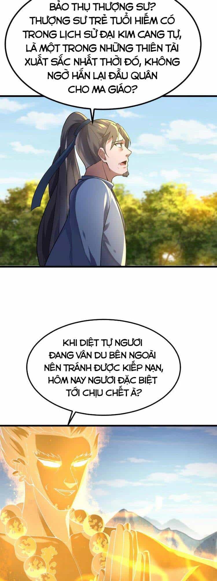 Ta Đoạt Xá Ma Hoàng - Chương 5 - ảnh 30