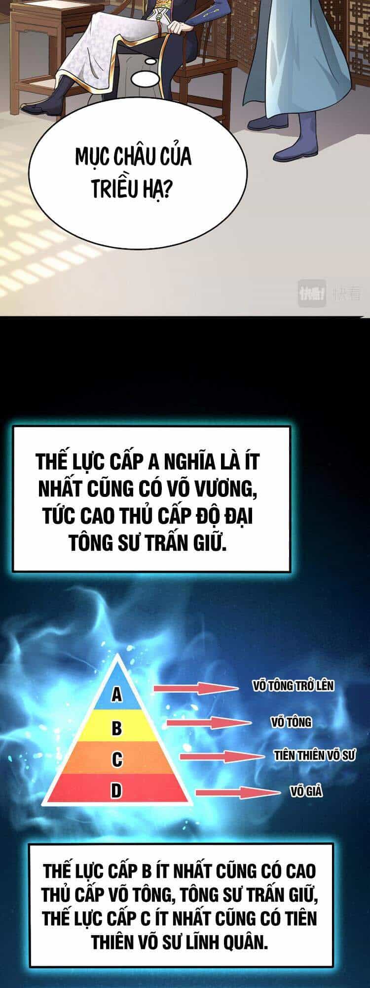 Ta Đoạt Xá Ma Hoàng - Chương 5 - ảnh 5