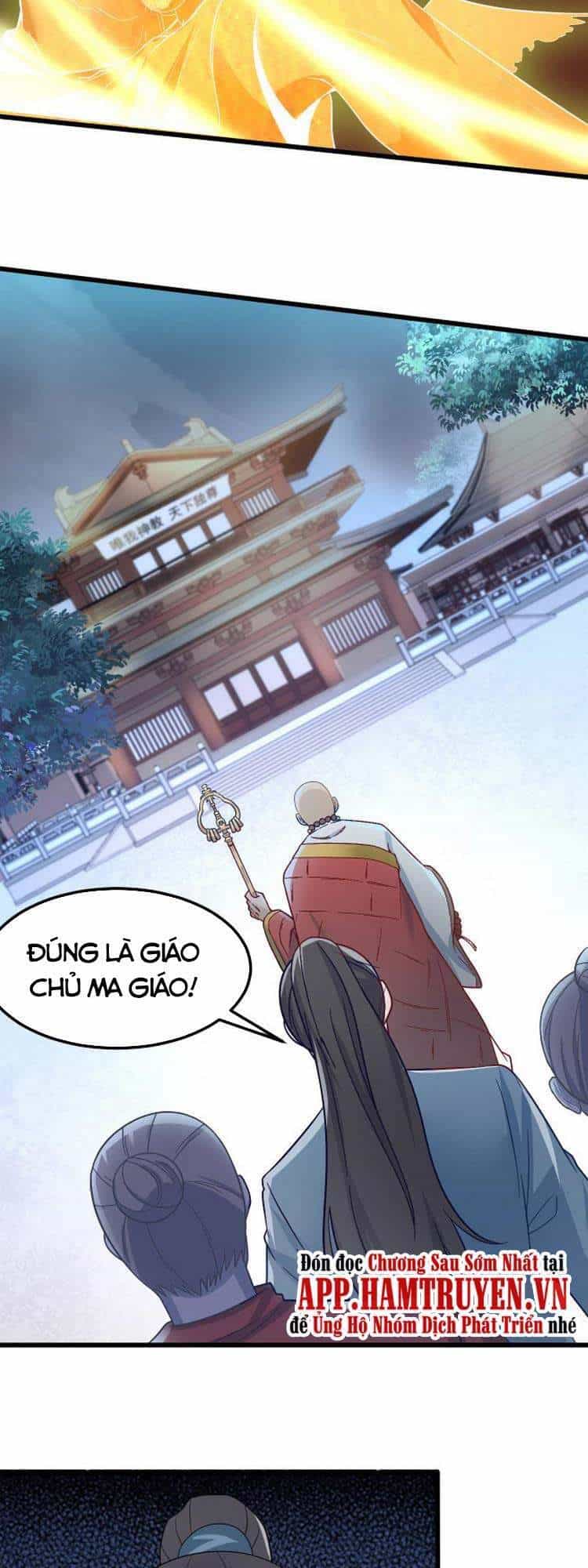 Ta Đoạt Xá Ma Hoàng - Chương 6 - ảnh 3