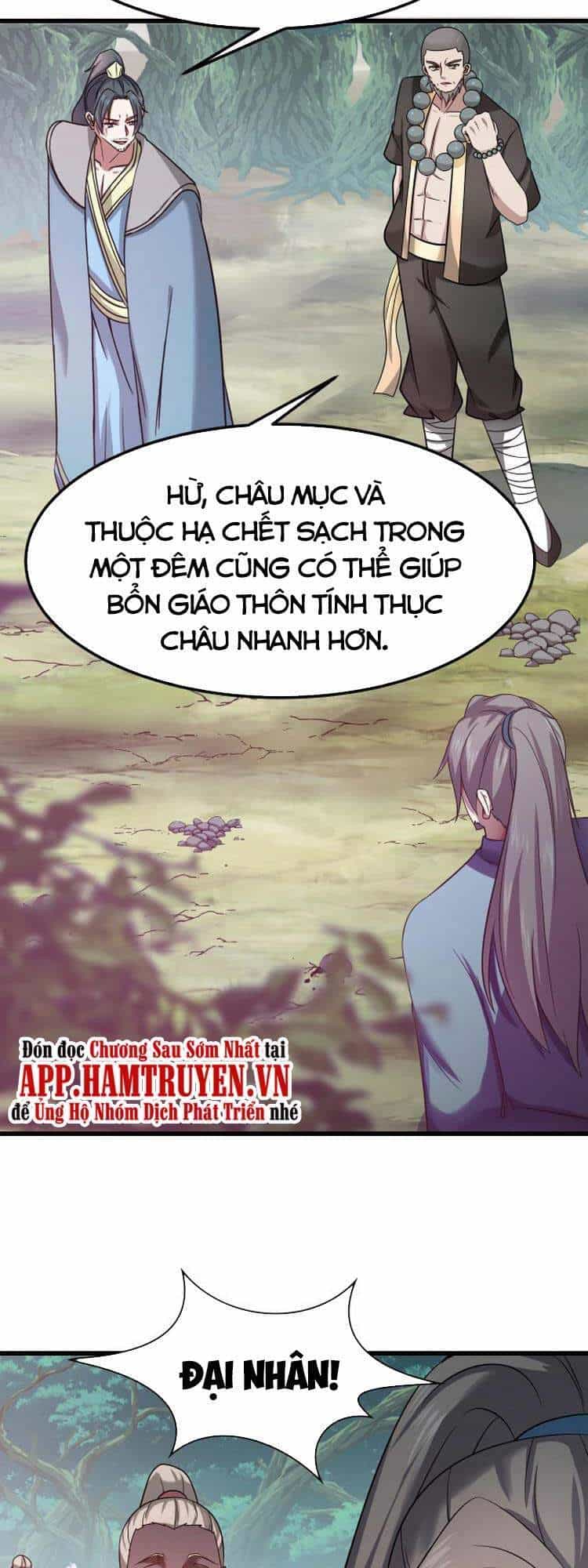 Ta Đoạt Xá Ma Hoàng - Chương 6 - ảnh 32