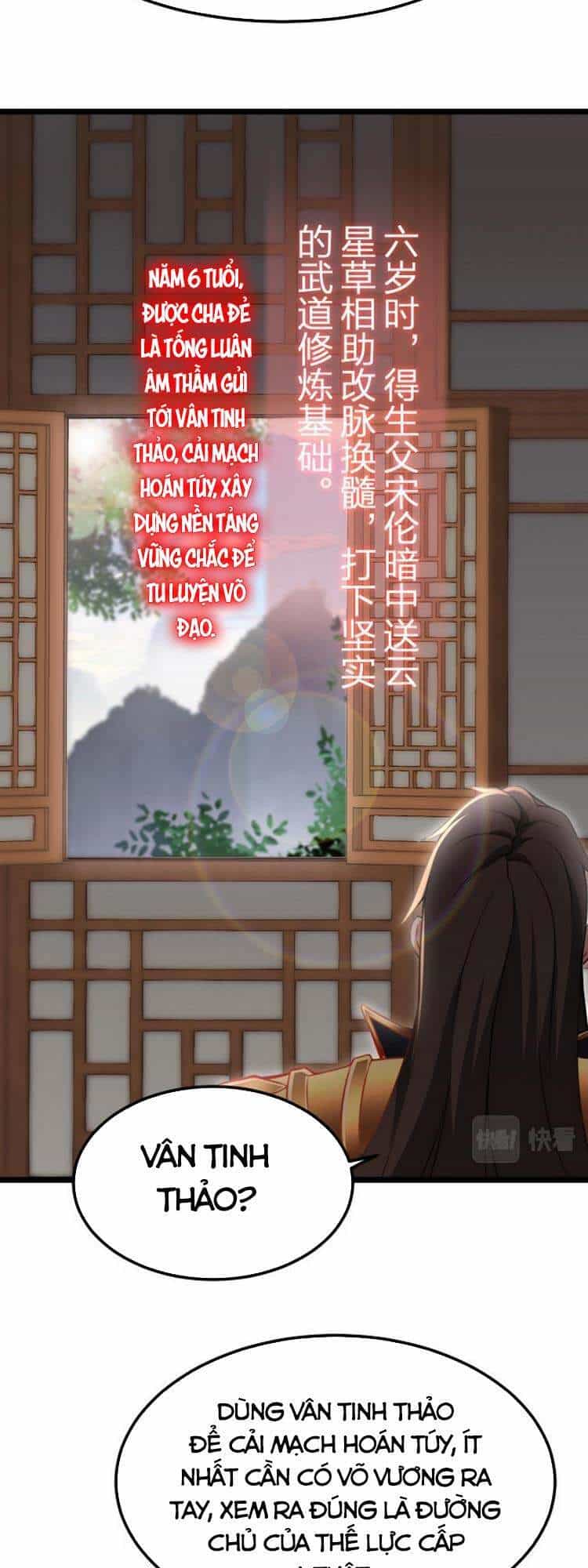 Ta Đoạt Xá Ma Hoàng - Chương 8 - ảnh 3