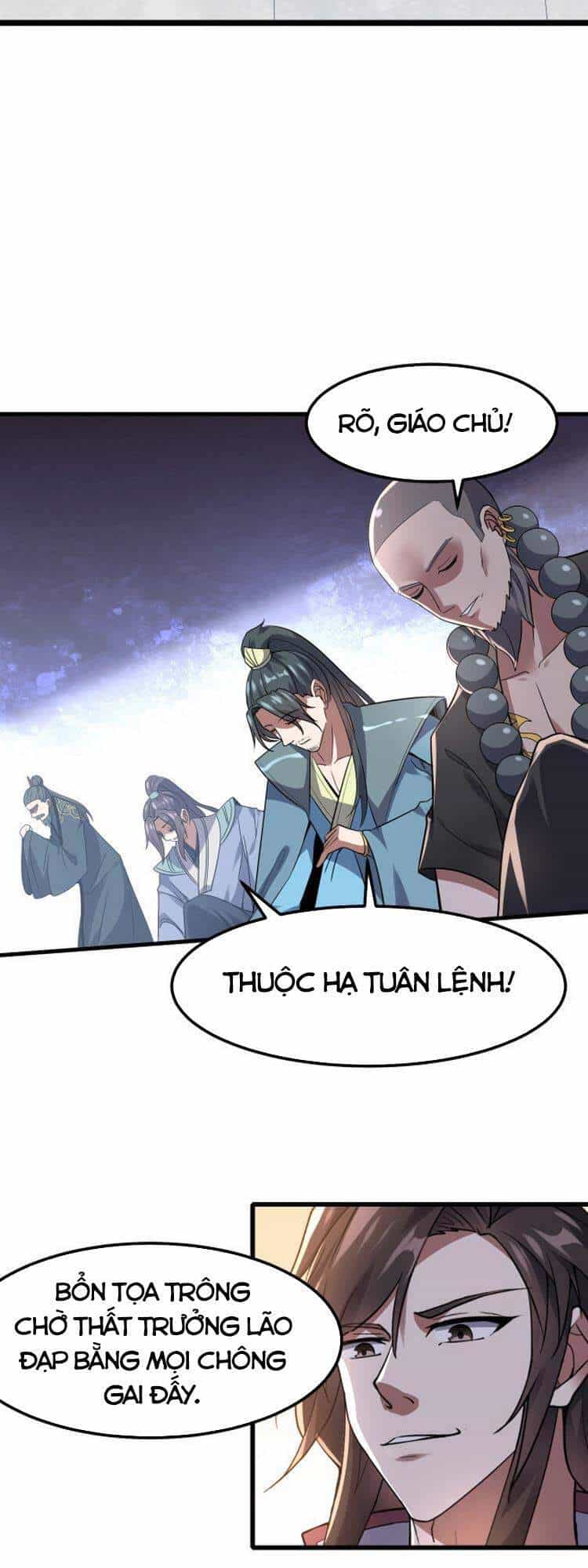 Ta Đoạt Xá Ma Hoàng - Chương 8 - ảnh 30