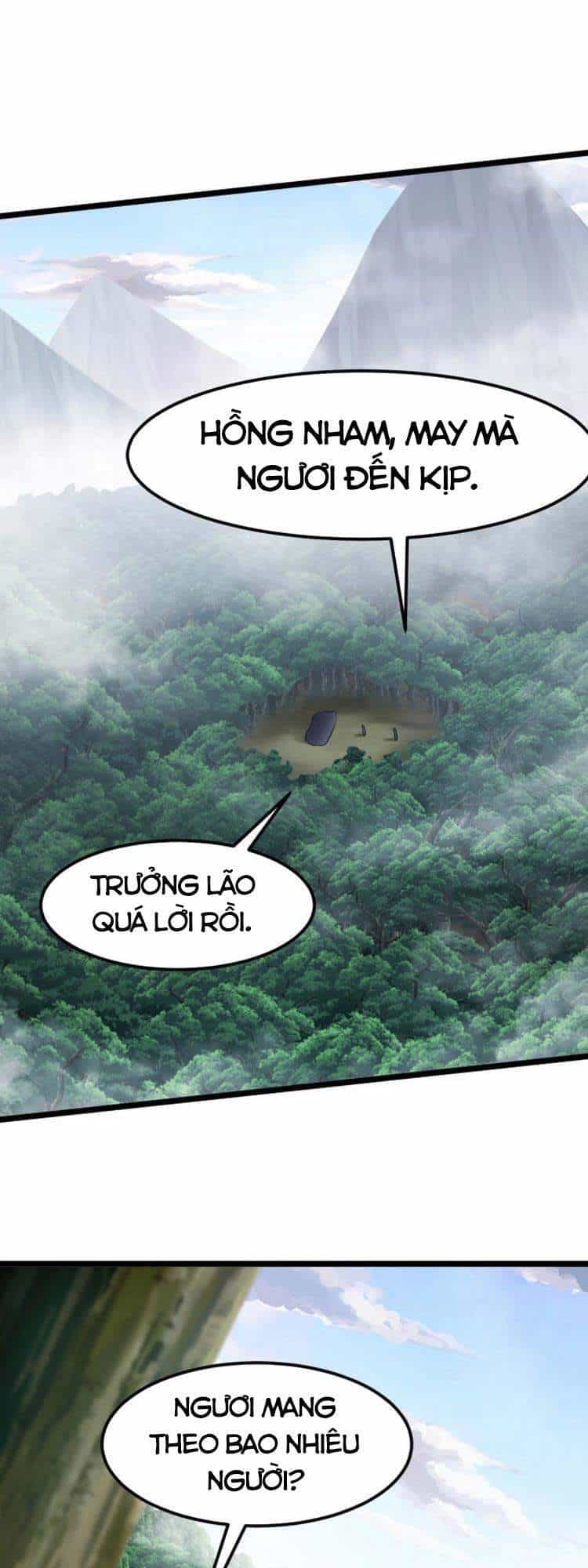 Ta Đoạt Xá Ma Hoàng - Chương 9 - ảnh 1