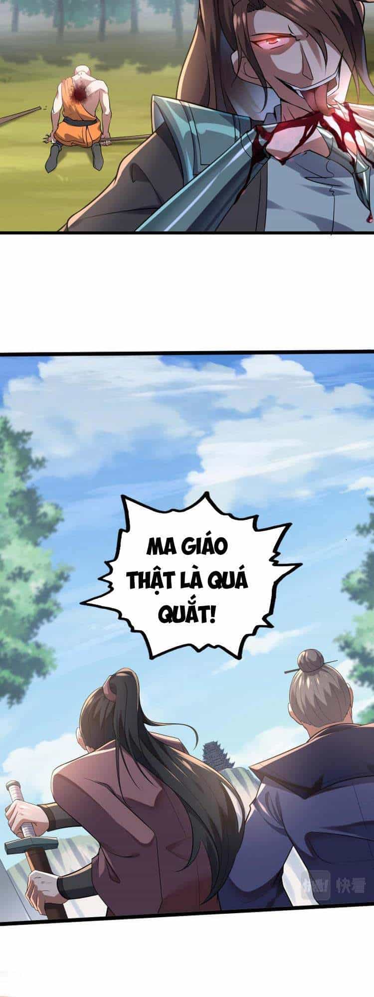 Ta Đoạt Xá Ma Hoàng - Chương 9 - ảnh 29