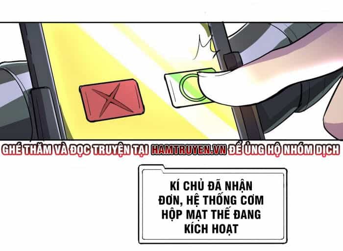 Ta Đưa Cơm Hộp Tại Mạt Thế - Chương 1 - ảnh 11