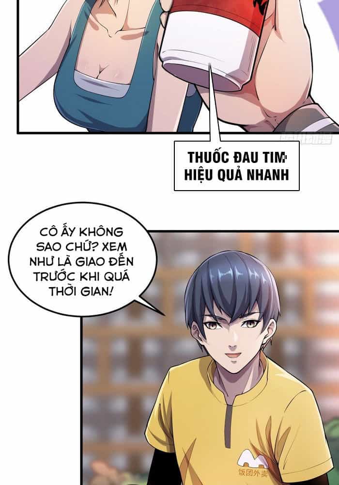 Ta Đưa Cơm Hộp Tại Mạt Thế - Chương 11 - ảnh 10