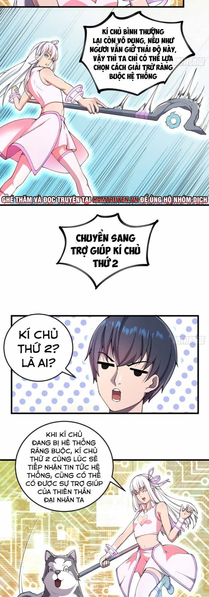 Ta Đưa Cơm Hộp Tại Mạt Thế - Chương 12 - ảnh 11