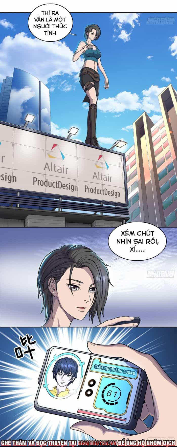 Ta Đưa Cơm Hộp Tại Mạt Thế - Chương 3 - ảnh 21