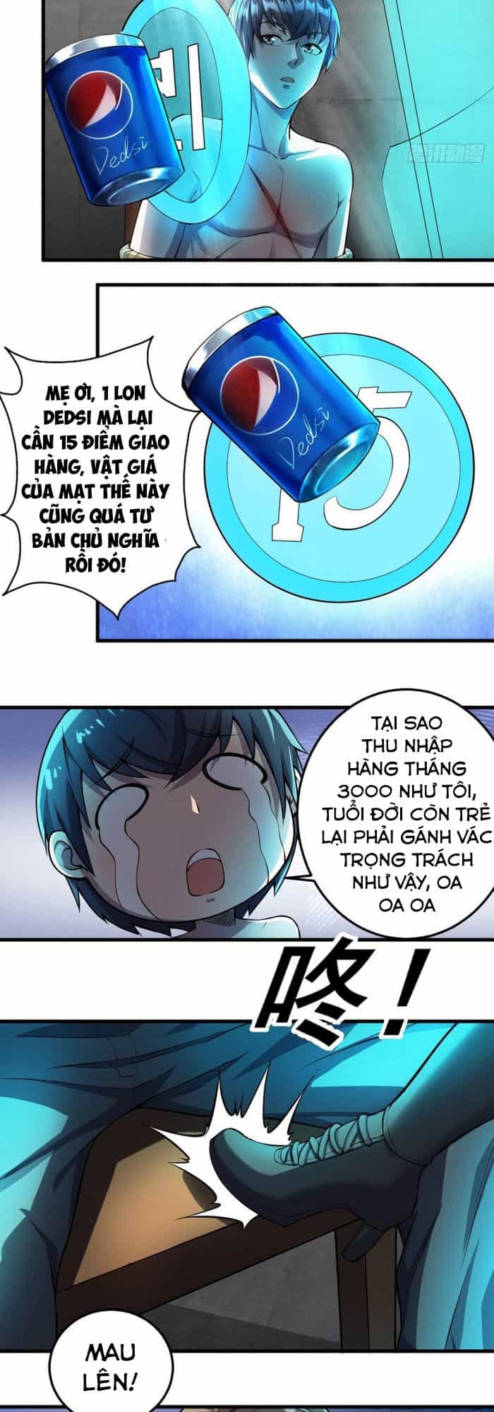 Ta Đưa Cơm Hộp Tại Mạt Thế - Chương 7 - ảnh 6