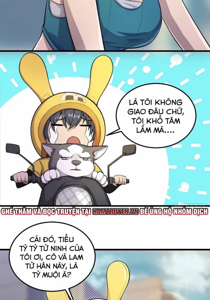 Ta Đưa Cơm Hộp Tại Mạt Thế - Chương 8 - ảnh 2