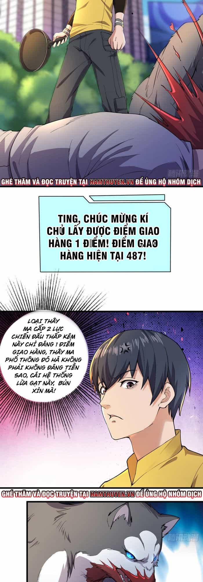 Ta Đưa Cơm Hộp Tại Mạt Thế - Chương 9 - ảnh 9