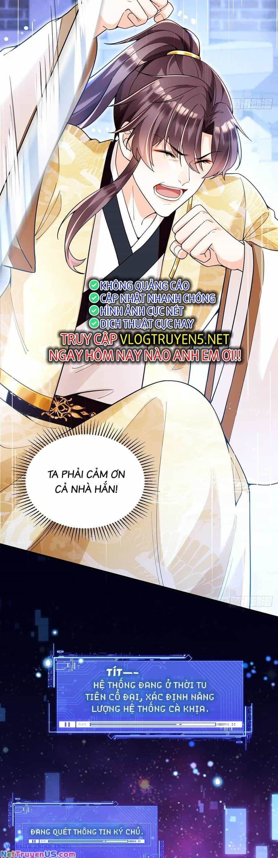 Ta Dựa Vào Cà Khịa Để Trở Thành Đại Lão Thể Tu - Chương 1 - ảnh 9