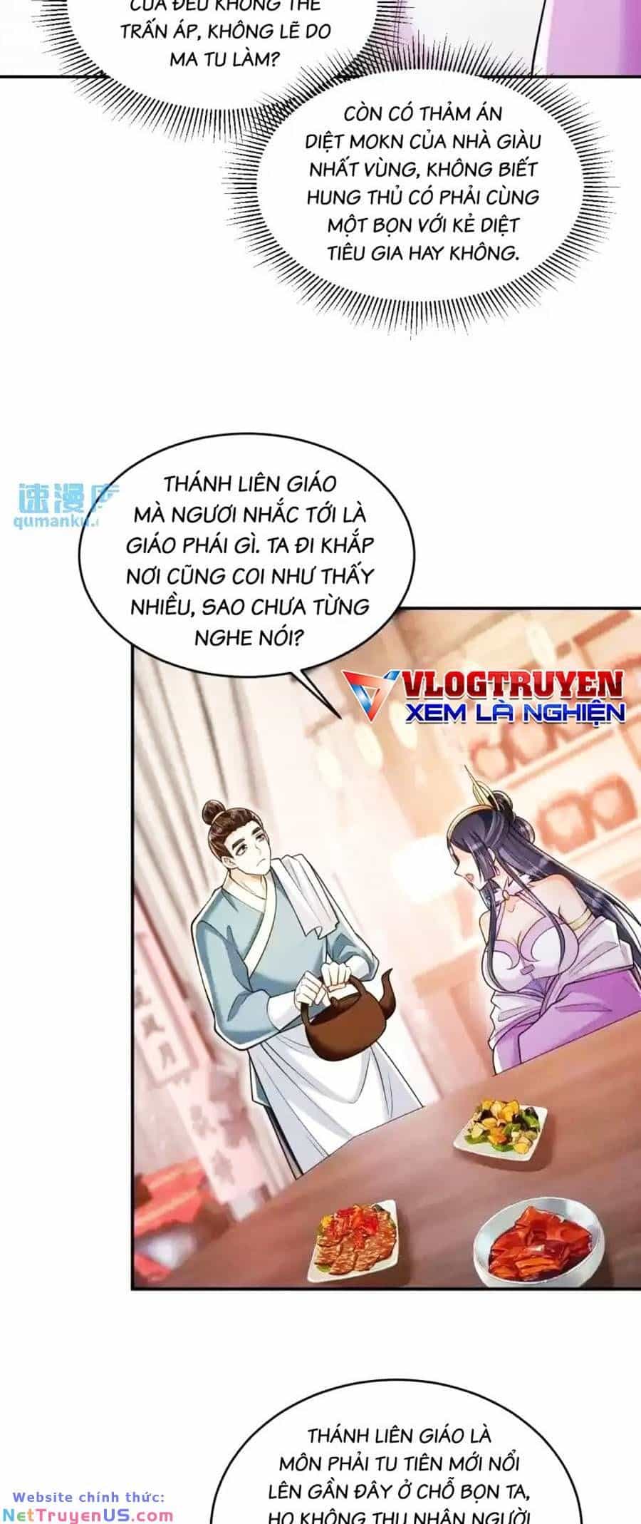 Ta Dựa Vào Cà Khịa Để Trở Thành Đại Lão Thể Tu - Chương 19 - ảnh 19
