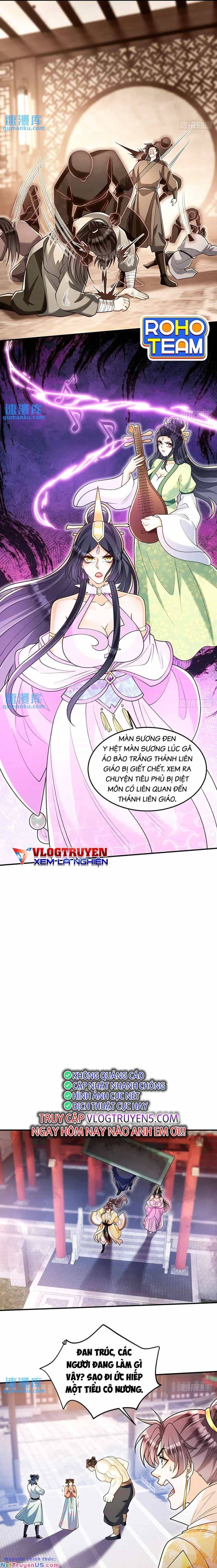 Ta Dựa Vào Cà Khịa Để Trở Thành Đại Lão Thể Tu - Chương 23 - ảnh 7