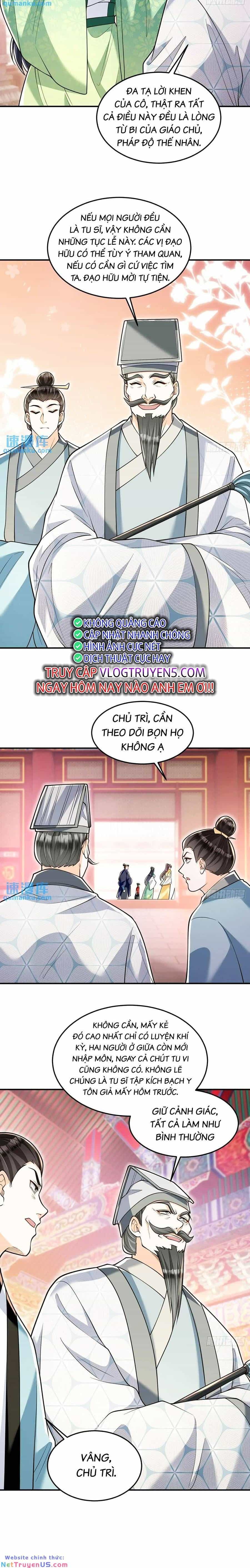 Ta Dựa Vào Cà Khịa Để Trở Thành Đại Lão Thể Tu - Chương 24 - ảnh 4