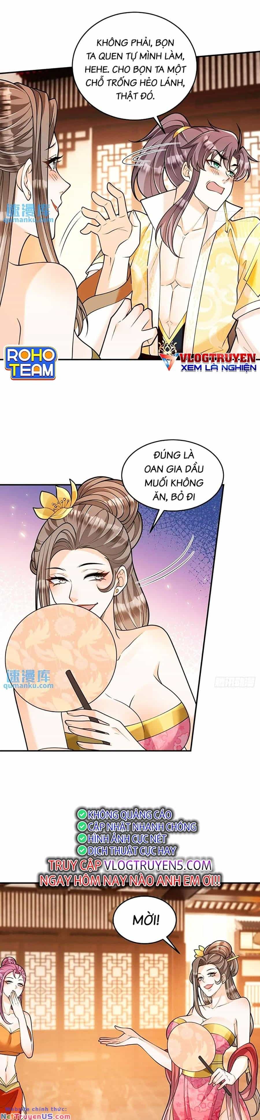 Ta Dựa Vào Cà Khịa Để Trở Thành Đại Lão Thể Tu - Chương 26 - ảnh 12
