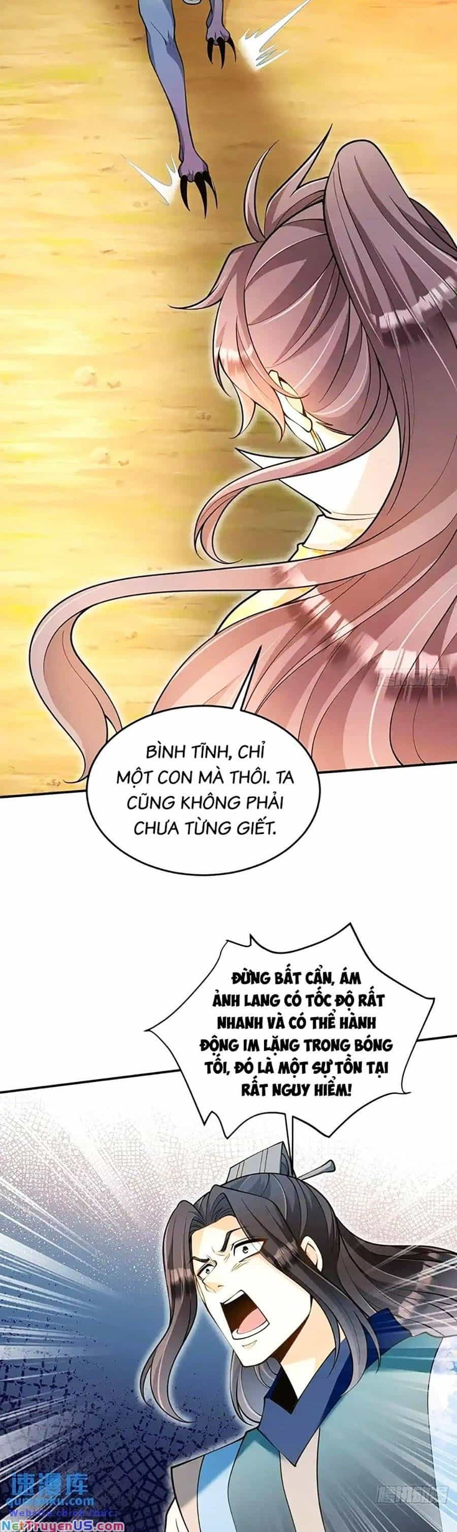 Ta Dựa Vào Cà Khịa Để Trở Thành Đại Lão Thể Tu - Chương 33 - ảnh 20