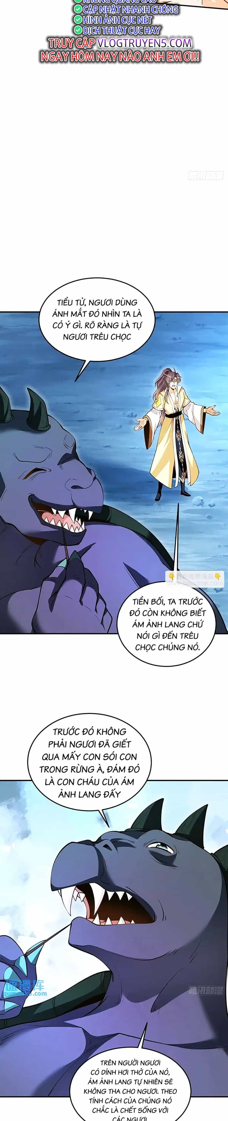 Ta Dựa Vào Cà Khịa Để Trở Thành Đại Lão Thể Tu - Chương 34 - ảnh 17