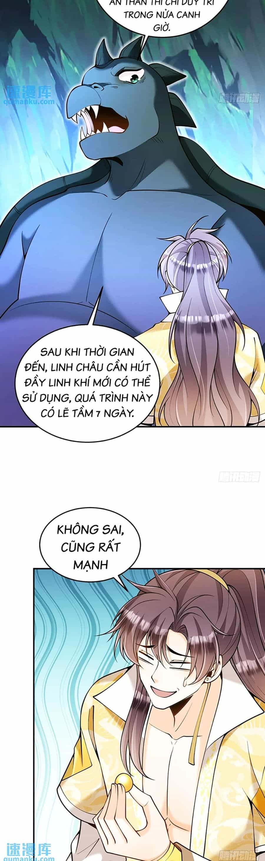 Ta Dựa Vào Cà Khịa Để Trở Thành Đại Lão Thể Tu - Chương 35 - ảnh 19
