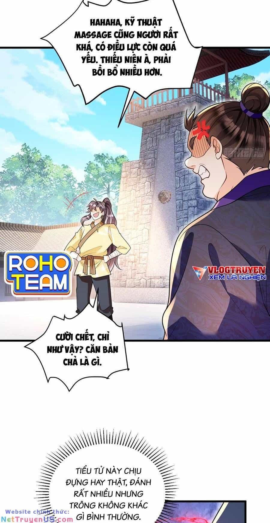 Ta Dựa Vào Cà Khịa Để Trở Thành Đại Lão Thể Tu - Chương 7 - ảnh 28