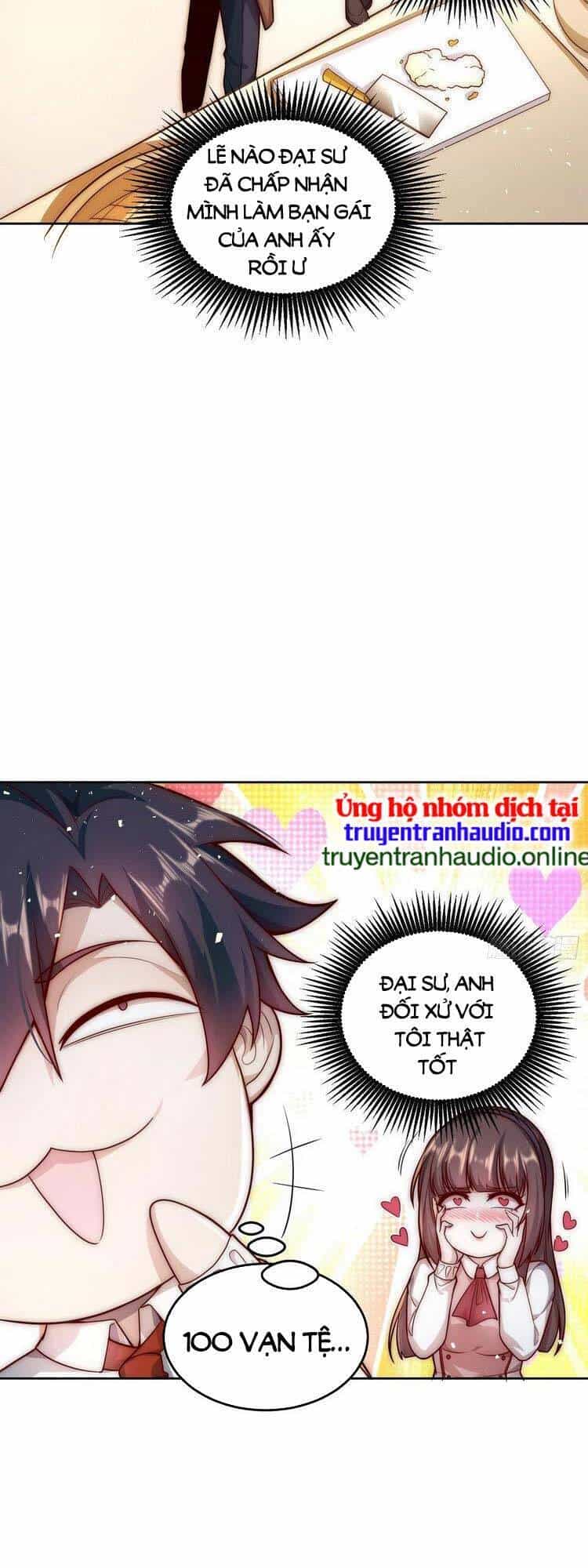 Ta Dựa Vào Danh Hào Hệ Thống Đả Bại Ngàn Vạn Thần Hào - Chương 10 - ảnh 10