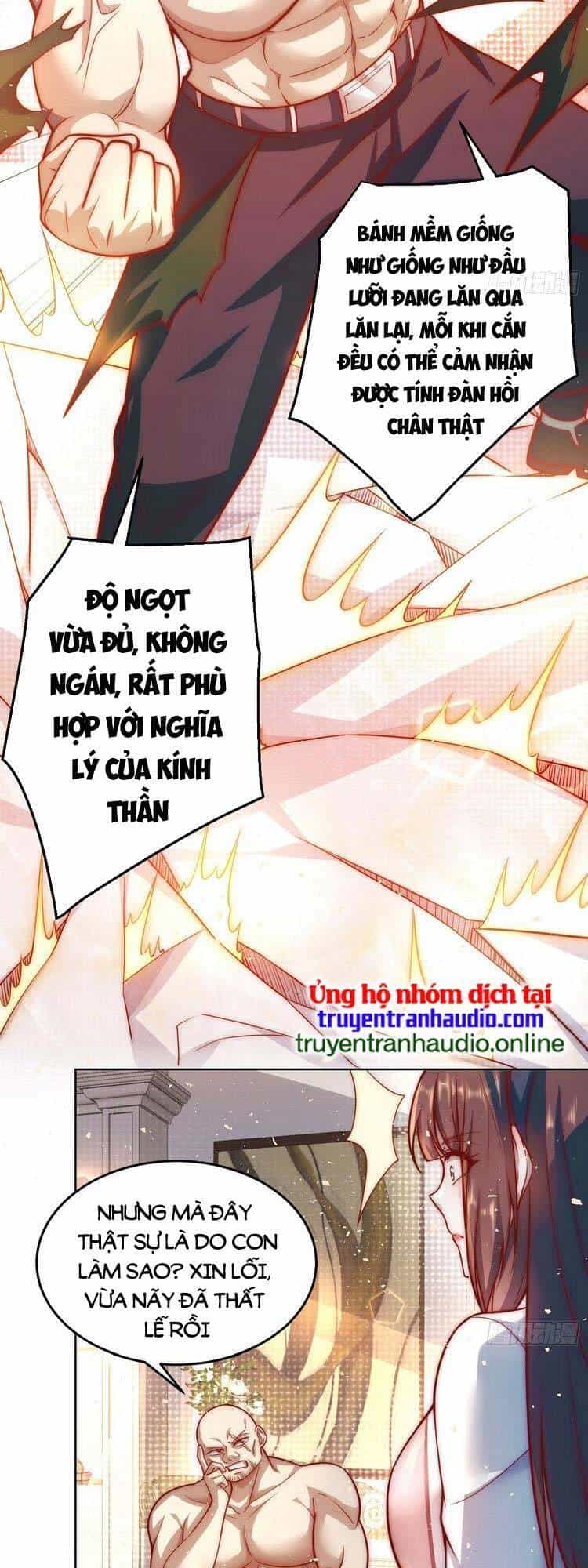 Ta Dựa Vào Danh Hào Hệ Thống Đả Bại Ngàn Vạn Thần Hào - Chương 10 - ảnh 18