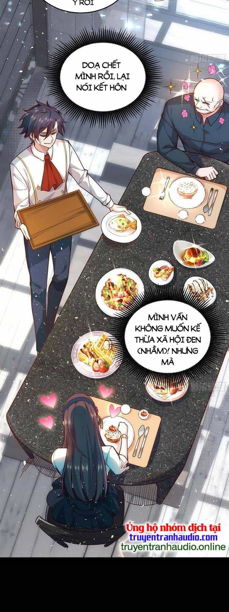 Ta Dựa Vào Danh Hào Hệ Thống Đả Bại Ngàn Vạn Thần Hào - Chương 11 - ảnh 2