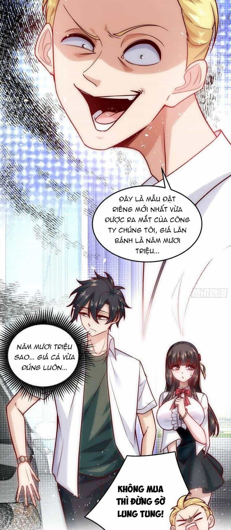 Ta Dựa Vào Danh Hào Hệ Thống Đả Bại Ngàn Vạn Thần Hào - Chương 17 - ảnh 22