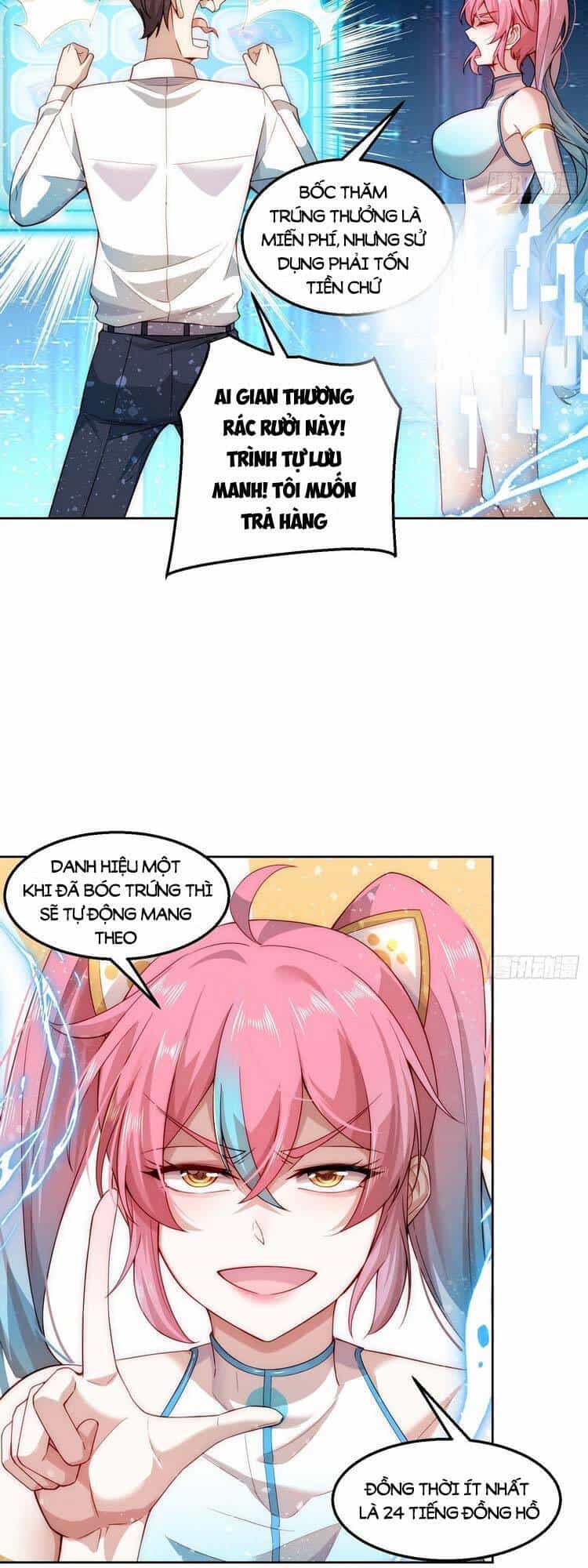 Ta Dựa Vào Danh Hào Hệ Thống Đả Bại Ngàn Vạn Thần Hào - Chương 2 - ảnh 26