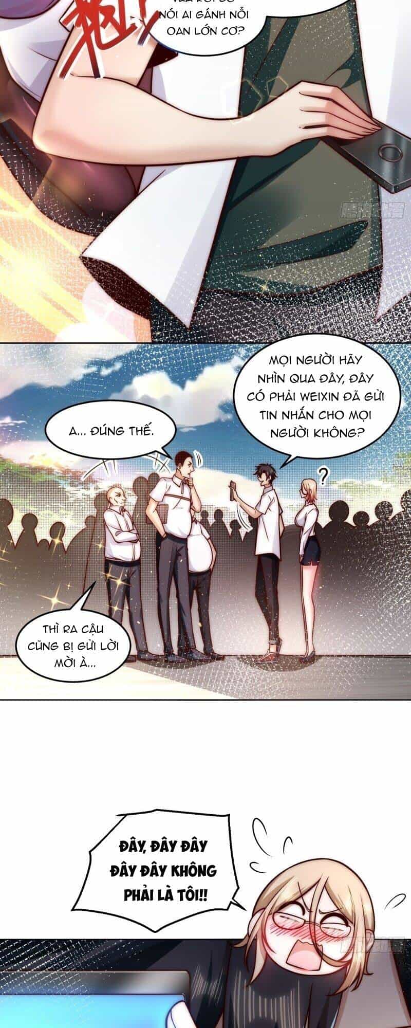 Ta Dựa Vào Danh Hào Hệ Thống Đả Bại Ngàn Vạn Thần Hào - Chương 24 - ảnh 14