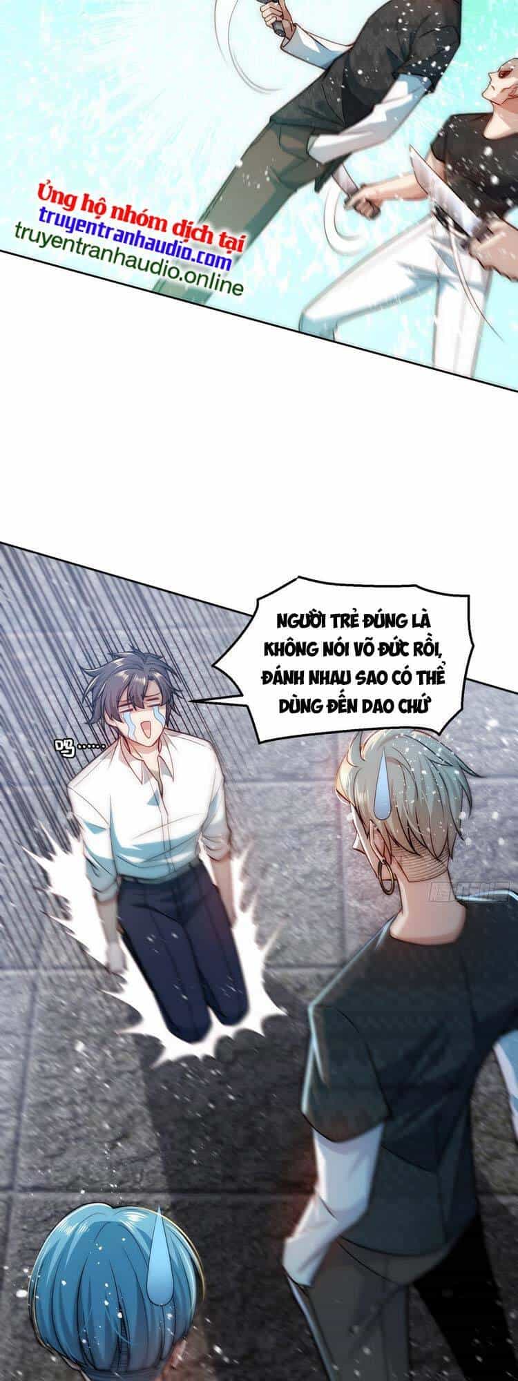 Ta Dựa Vào Danh Hào Hệ Thống Đả Bại Ngàn Vạn Thần Hào - Chương 3 - ảnh 14
