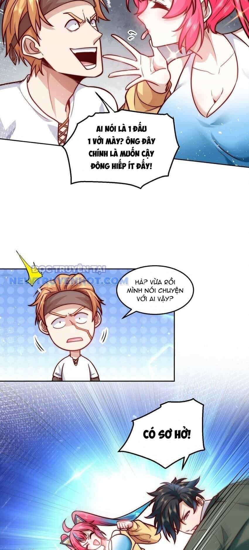 Ta Dựa Vào Danh Hào Hệ Thống Đả Bại Ngàn Vạn Thần Hào - Chương 38 - ảnh 6
