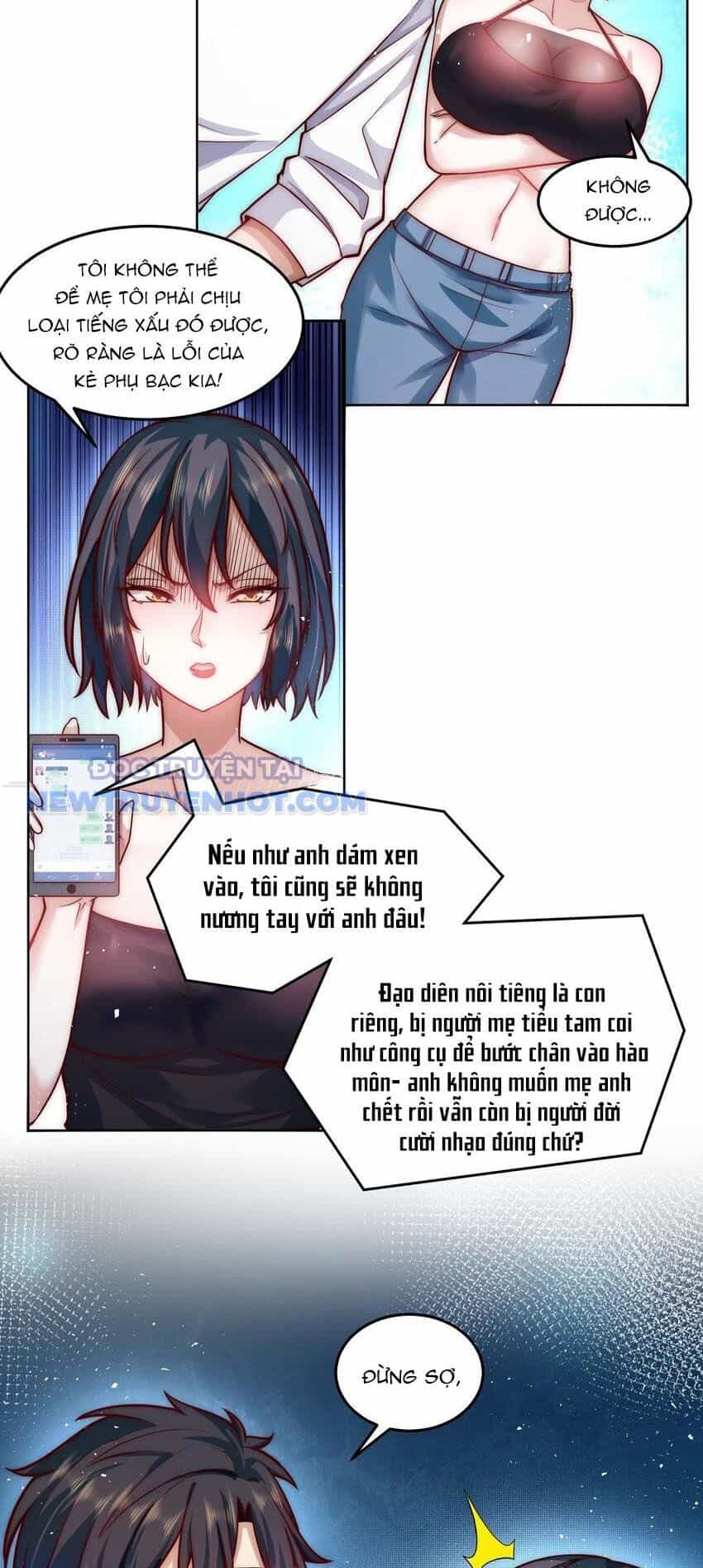 Ta Dựa Vào Danh Hào Hệ Thống Đả Bại Ngàn Vạn Thần Hào - Chương 45 - ảnh 21