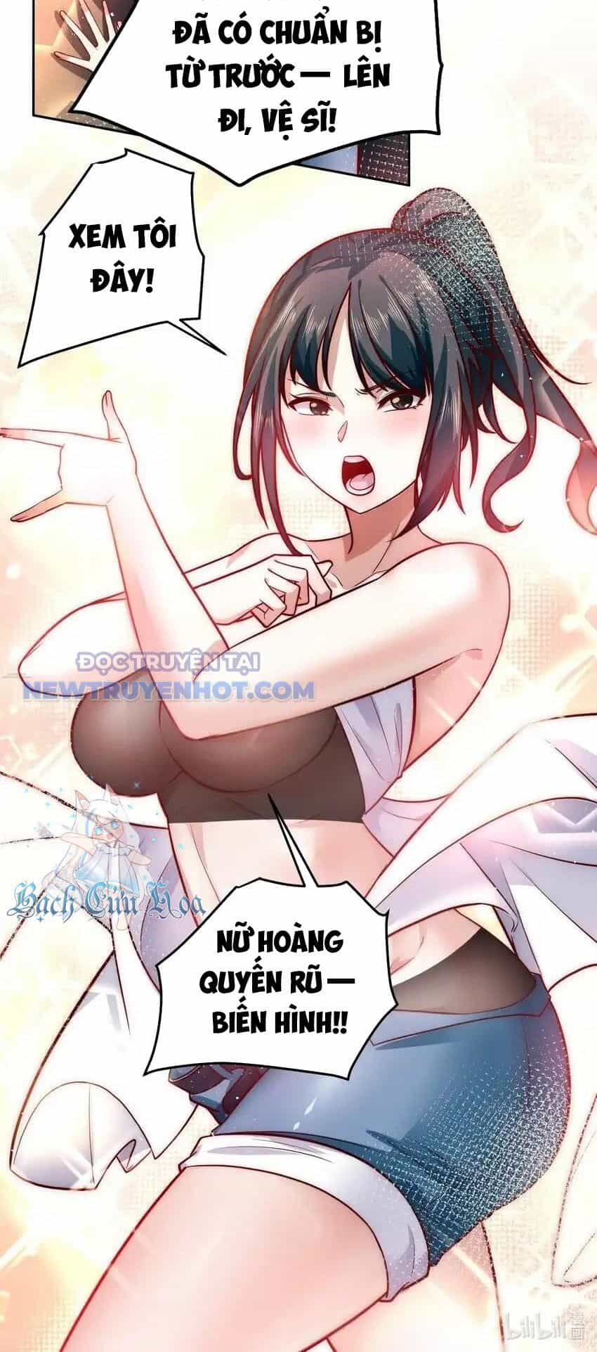 Ta Dựa Vào Danh Hào Hệ Thống Đả Bại Ngàn Vạn Thần Hào - Chương 48 - ảnh 20
