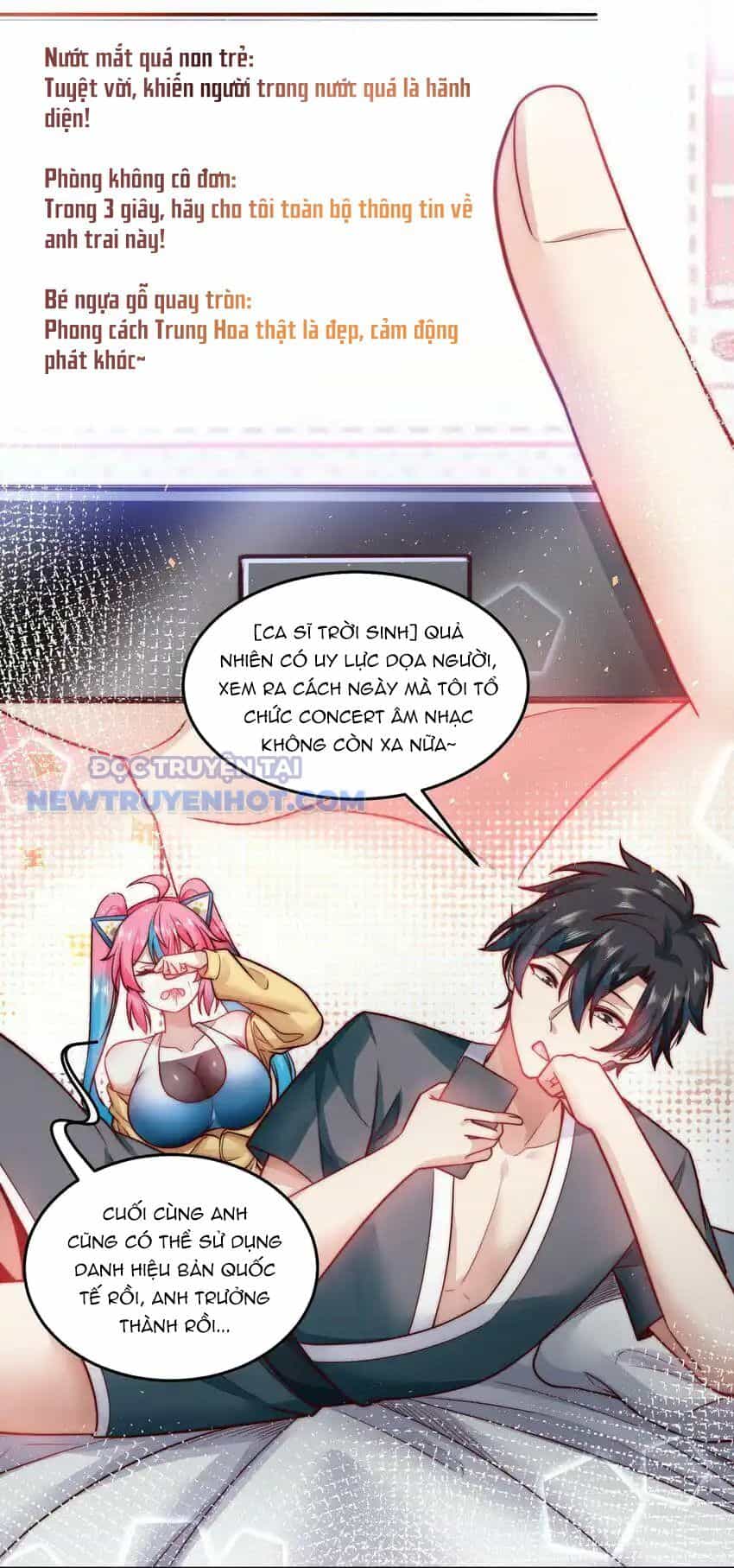 Ta Dựa Vào Danh Hào Hệ Thống Đả Bại Ngàn Vạn Thần Hào - Chương 52 - ảnh 14