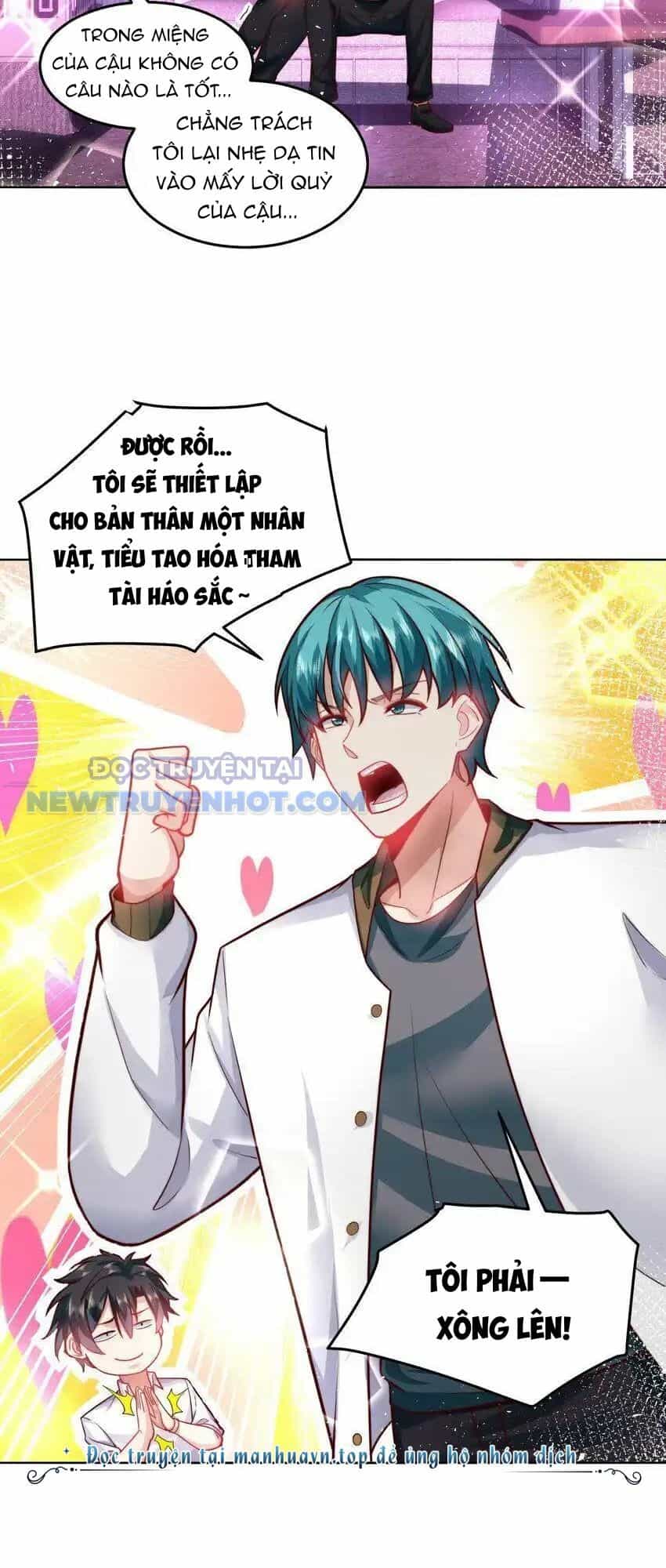 Ta Dựa Vào Danh Hào Hệ Thống Đả Bại Ngàn Vạn Thần Hào - Chương 53 - ảnh 5